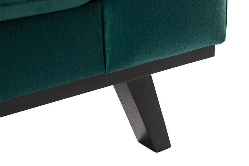 Copenhagen Sammetsfåtölj - Grön - Möbler - Stolar & fåtöljer - Fåtölj
