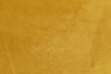 Corollos Sammetsfåtölj - Ochre - Möbler - Stolar & fåtöljer - Fåtölj