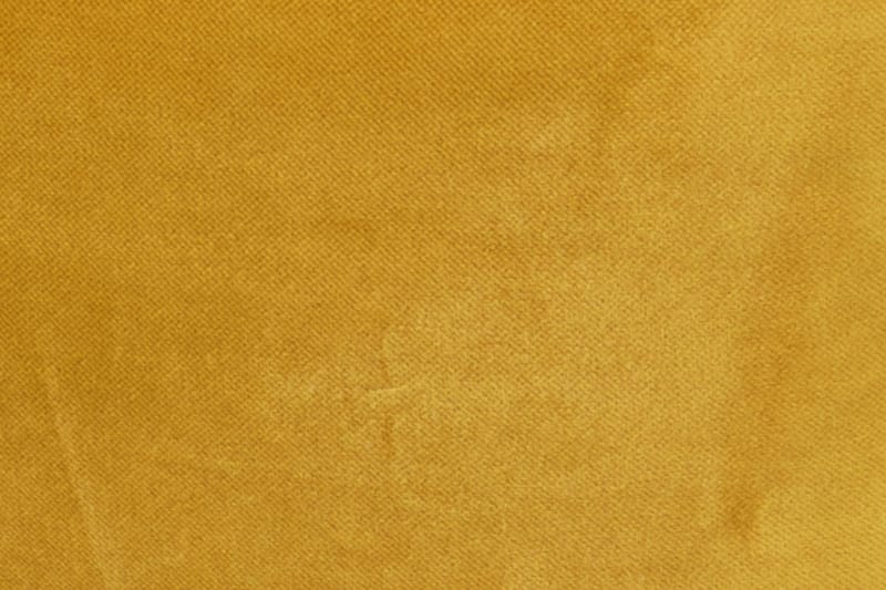 Corollos Sammetsfåtölj - Ochre - Möbler - Stolar & fåtöljer - Fåtölj