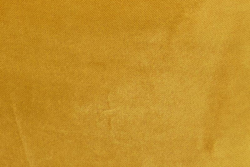 Corollos Sammetsfåtölj - Ochre - Möbler - Stolar & fåtöljer - Fåtölj