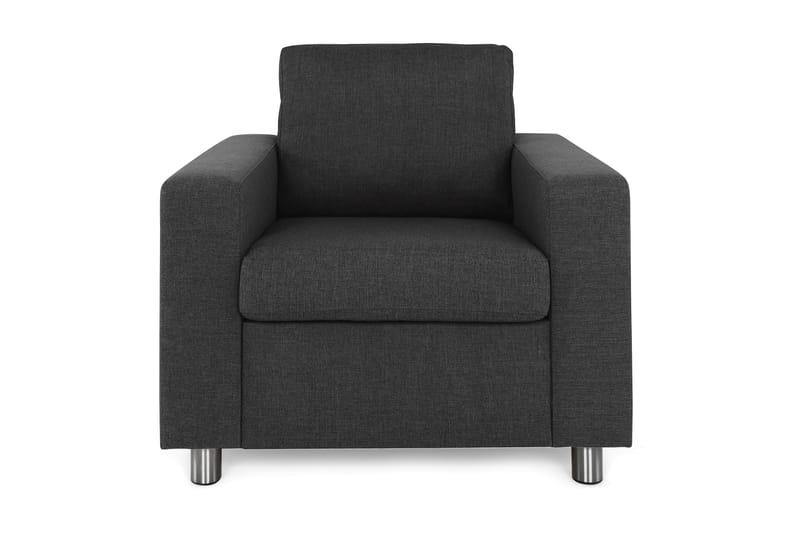 Crazy Fåtölj - Antracit - Möbler - Stolar & fåtöljer - Fåtölj