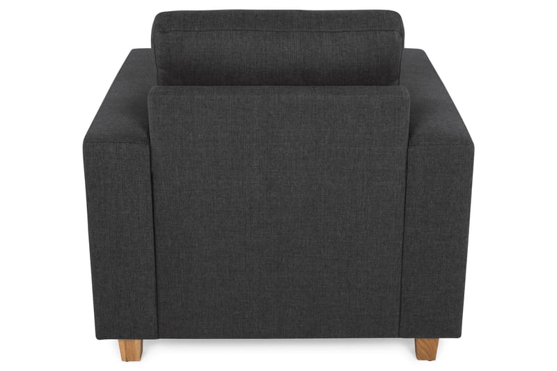 Crazy Fåtölj - Antracit - Möbler - Stolar & fåtöljer - Fåtölj