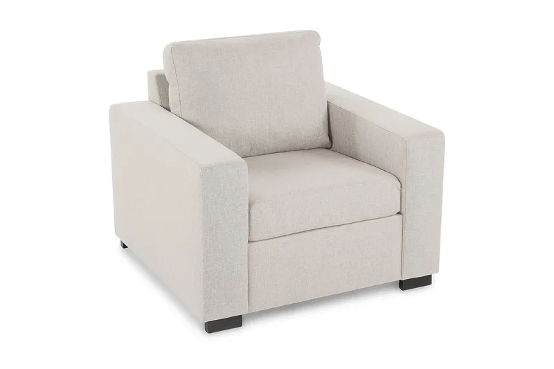 Crazy Fåtölj, Beige