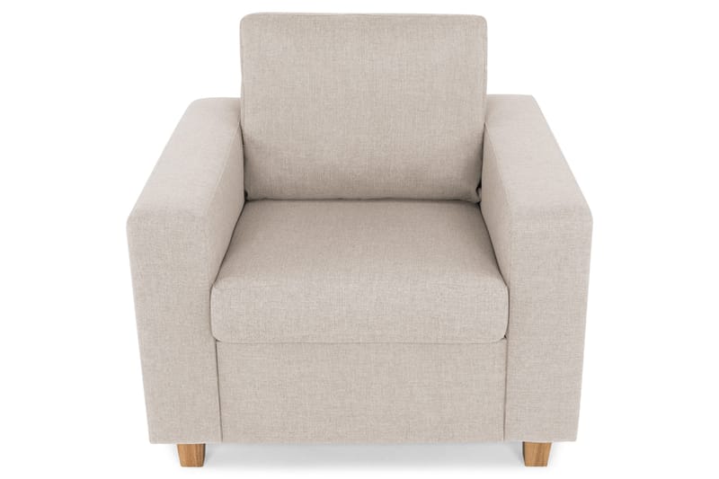 Crazy Fåtölj - Beige - Möbler - Stolar & fåtöljer - Fåtölj