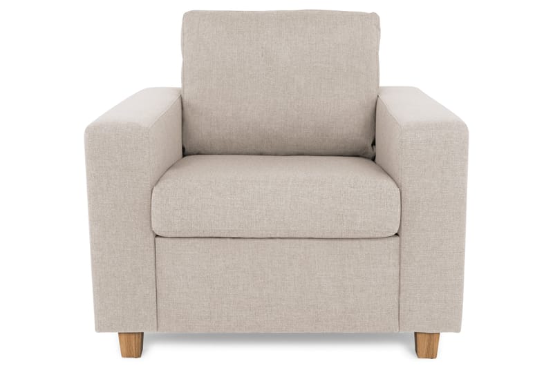 Crazy Fåtölj - Beige - Möbler - Stolar & fåtöljer - Fåtölj