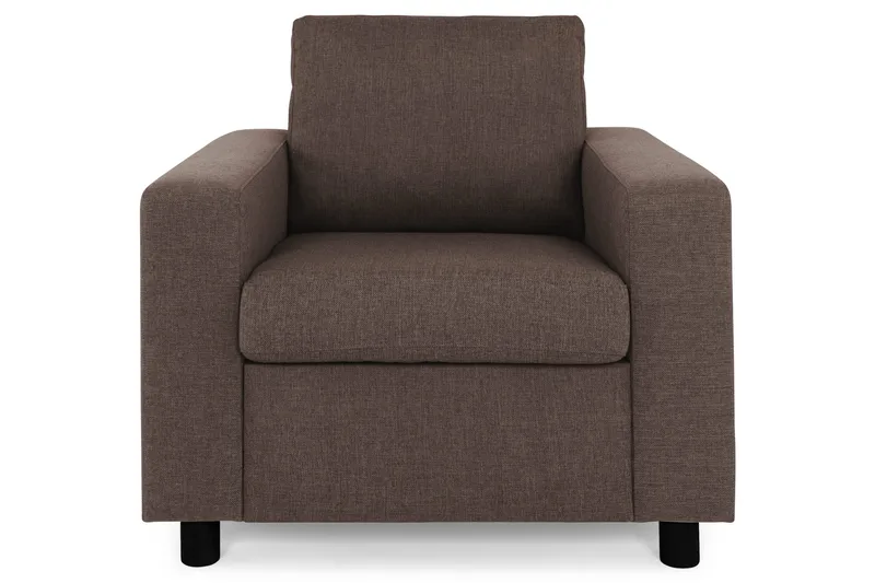 Crazy Fåtölj - Brun - Möbler - Stolar & fåtöljer - Fåtölj