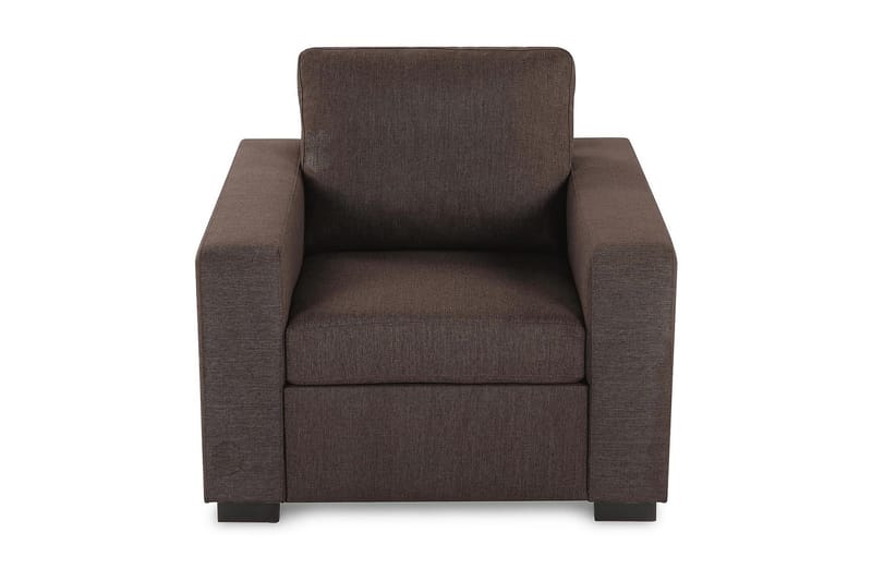 Crazy Fåtölj - Brun - Möbler - Stolar & fåtöljer - Fåtölj