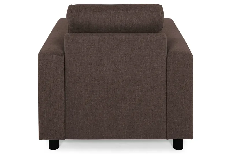 Crazy Fåtölj - Brun - Möbler - Stolar & fåtöljer - Fåtölj