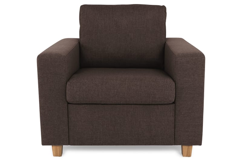 Crazy Fåtölj - Brun - Möbler - Stolar & fåtöljer - Fåtölj