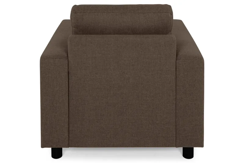 Crazy Fåtölj - Brun - Möbler - Stolar & fåtöljer - Fåtölj