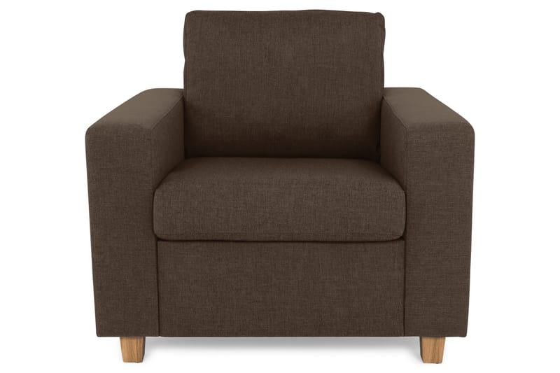 Crazy Fåtölj - Brun - Möbler - Stolar & fåtöljer - Fåtölj