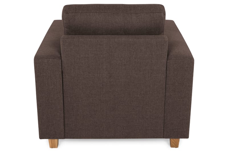 Crazy Fåtölj - Brun - Möbler - Stolar & fåtöljer - Fåtölj