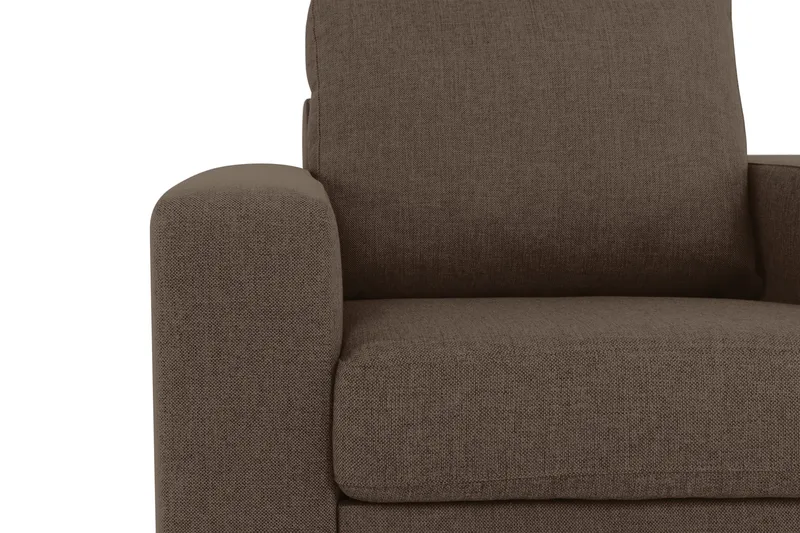 Crazy Fåtölj - Brun - Möbler - Stolar & fåtöljer - Fåtölj