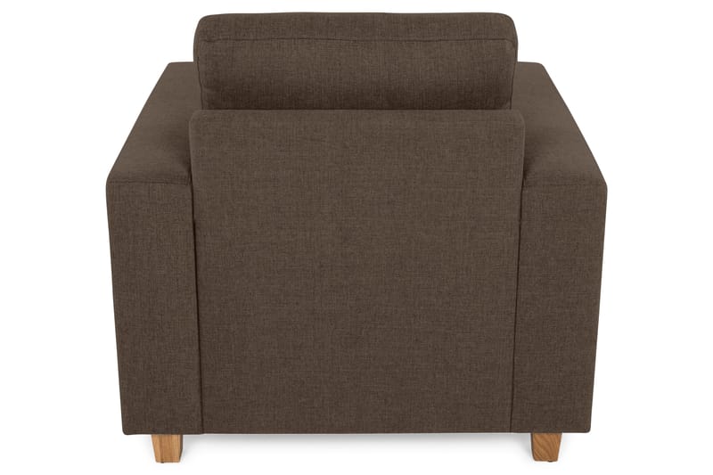 Crazy Fåtölj - Brun - Möbler - Stolar & fåtöljer - Fåtölj