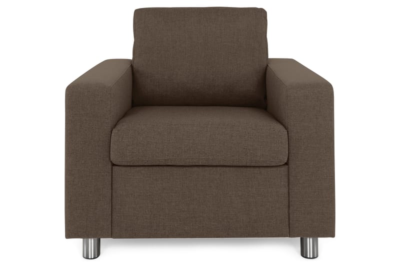 Crazy Fåtölj - Brun - Möbler - Stolar & fåtöljer - Fåtölj