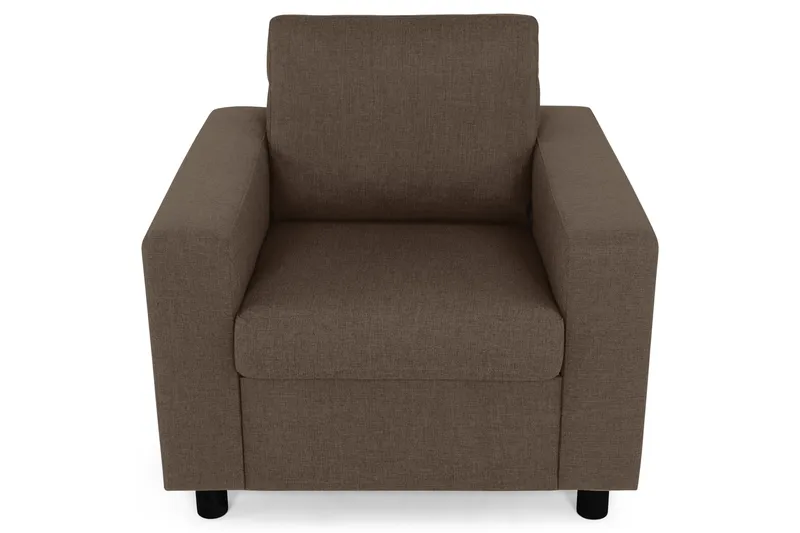 Crazy Fåtölj - Brun - Möbler - Stolar & fåtöljer - Fåtölj