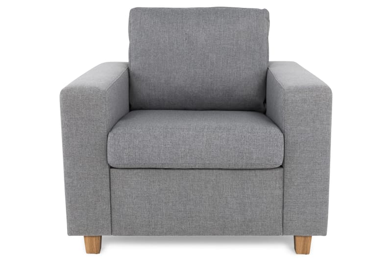 Crazy Fåtölj - Ljusgrå - Möbler - Stolar & fåtöljer - Fåtölj