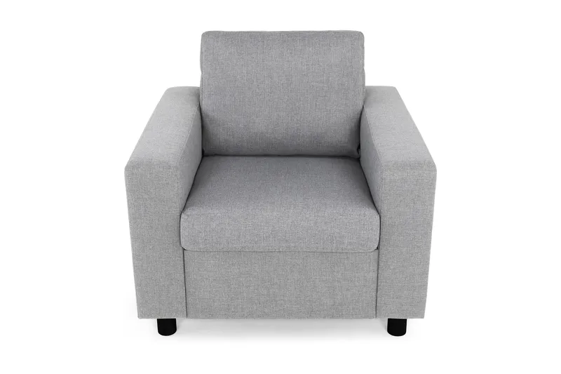 Crazy Fåtölj - Ljusgrå - Möbler - Stolar & fåtöljer - Fåtölj