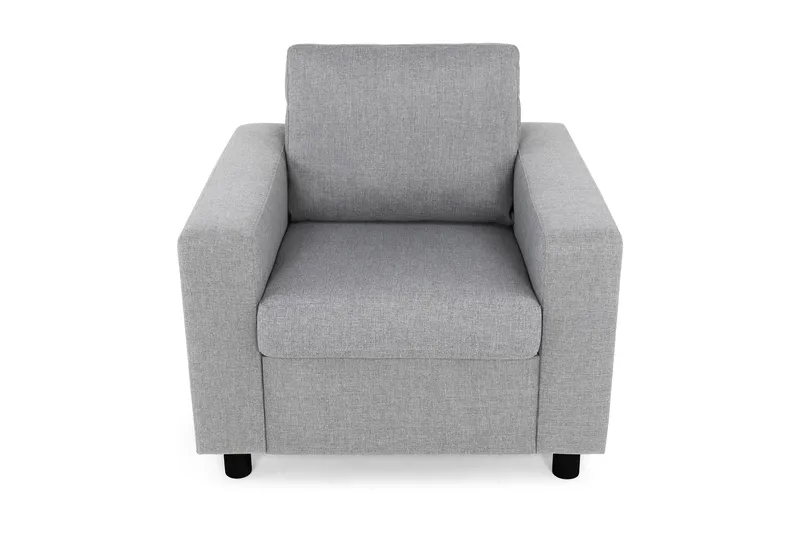 Crazy Fåtölj - Ljusgrå - Möbler - Stolar & fåtöljer - Fåtölj
