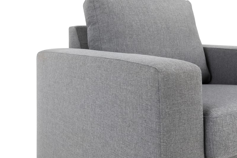 Crazy Fåtölj - Ljusgrå - Möbler - Stolar & fåtöljer - Fåtölj