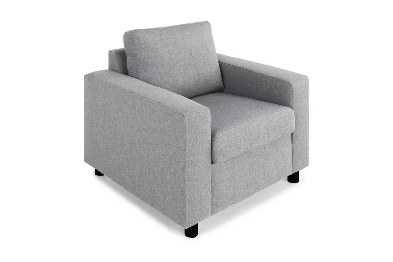 Crazy Fåtölj - Ljusgrå - Möbler - Stolar & fåtöljer - Fåtölj