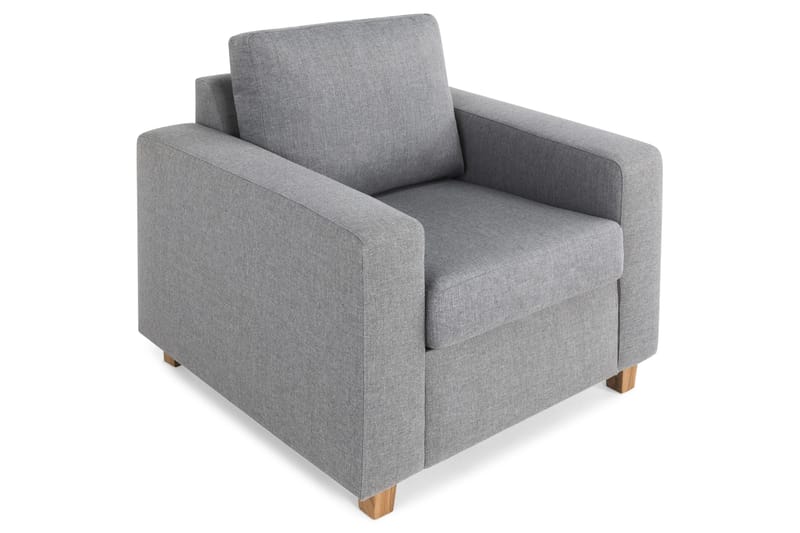 Crazy Fåtölj - Ljusgrå - Möbler - Stolar & fåtöljer - Fåtölj