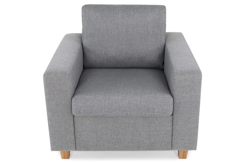 Crazy Fåtölj - Ljusgrå - Möbler - Stolar & fåtöljer - Fåtölj