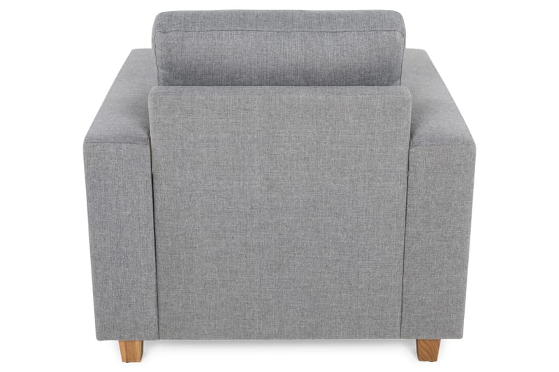 Crazy Fåtölj - Ljusgrå - Möbler - Stolar & fåtöljer - Fåtölj