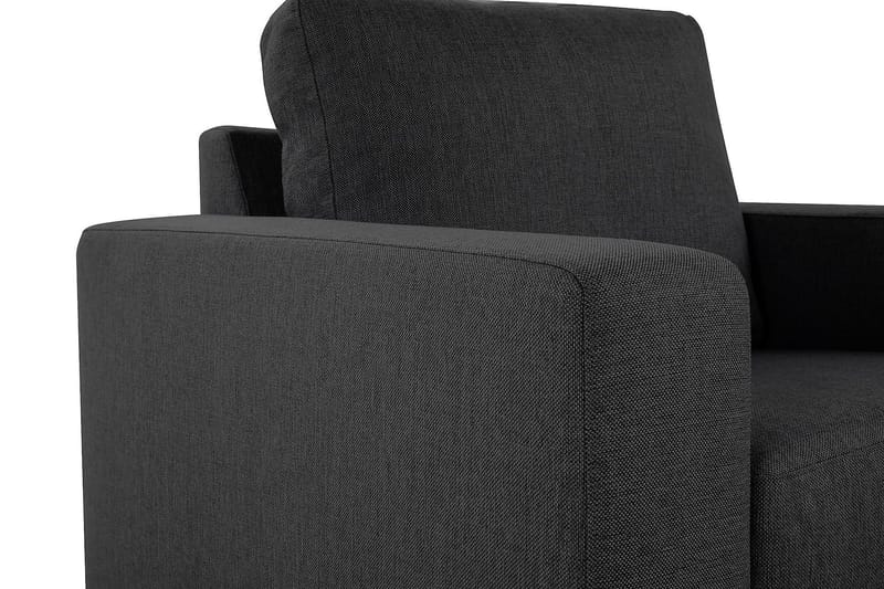 Crazy Fåtölj - Mörkgrå - Möbler - Stolar & fåtöljer - Fåtölj