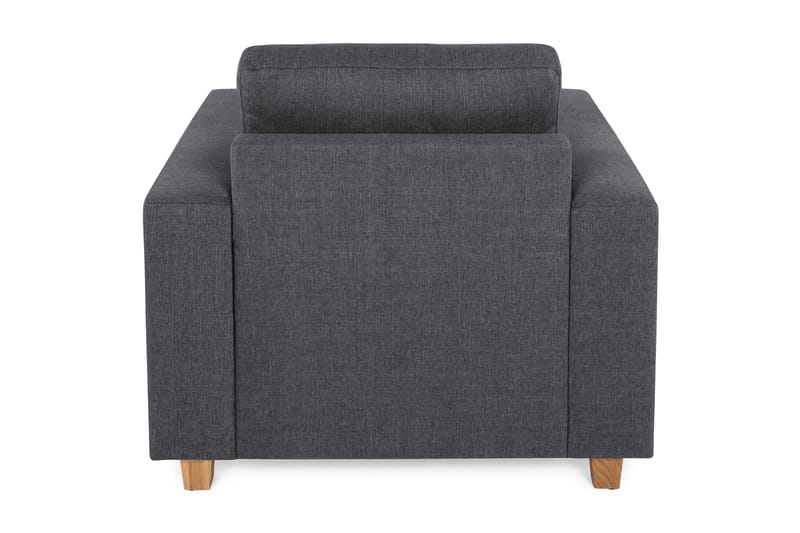 Crazy Fåtölj - Mörkgrå - Möbler - Stolar & fåtöljer - Fåtölj