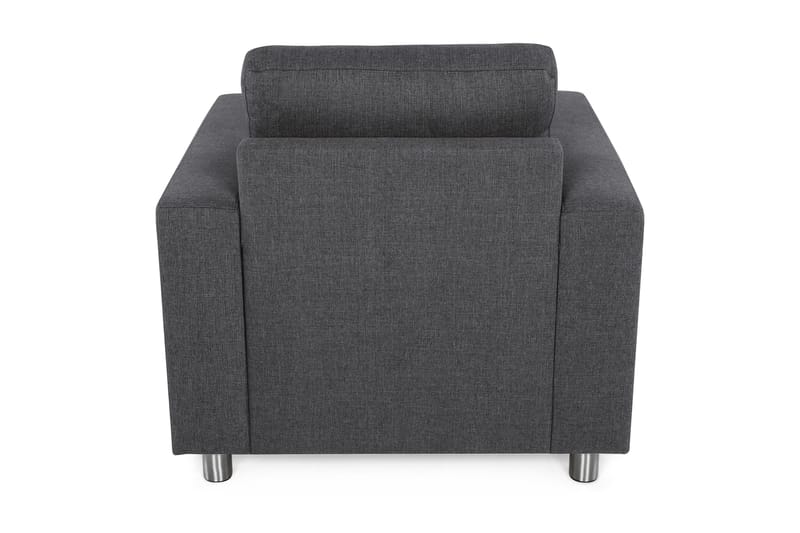 Crazy Fåtölj - Mörkgrå - Möbler - Stolar & fåtöljer - Fåtölj