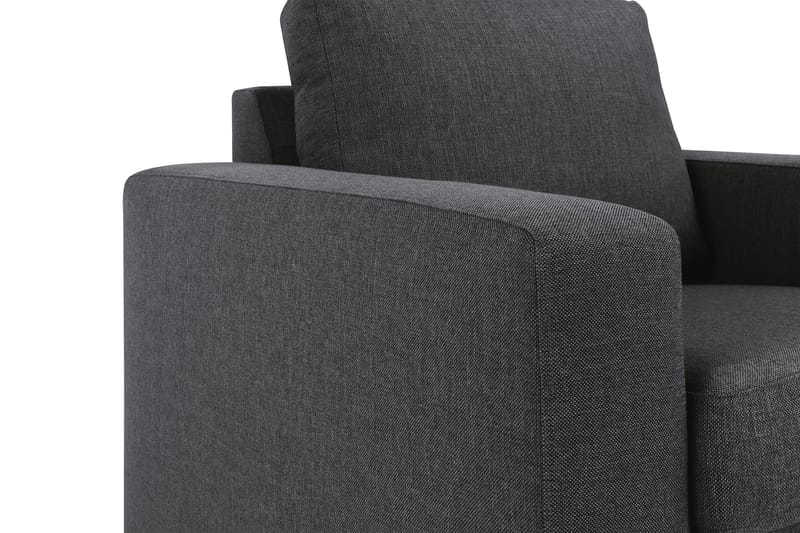 Crazy Fåtölj - Mörkgrå - Möbler - Stolar & fåtöljer - Fåtölj