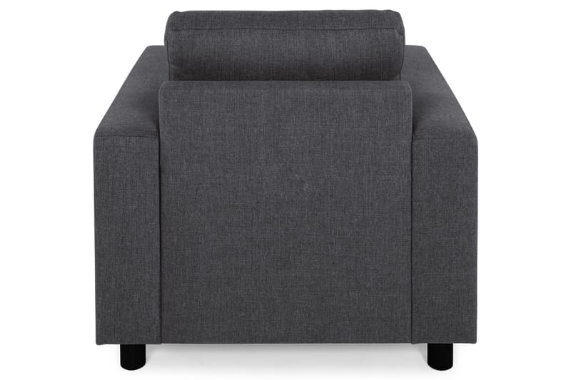 Crazy Fåtölj - Mörkgrå - Möbler - Stolar & fåtöljer - Fåtölj