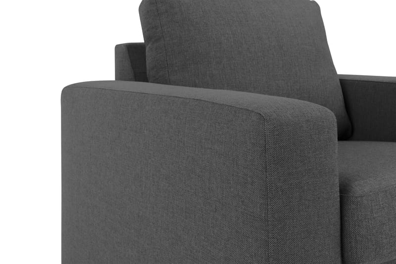 Crazy Fåtölj - Mörkgrå - Möbler - Stolar & fåtöljer - Fåtölj