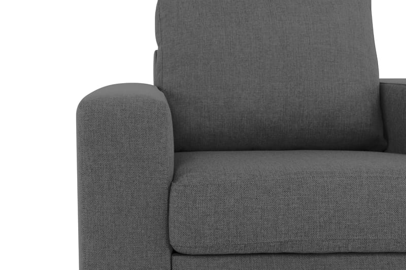 Crazy Fåtölj - Mörkgrå - Möbler - Stolar & fåtöljer - Fåtölj