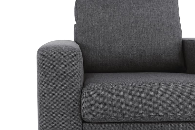 Crazy Fåtölj - Mörkgrå - Möbler - Stolar & fåtöljer - Fåtölj