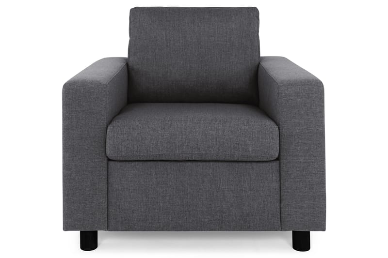 Crazy Fåtölj - Mörkgrå - Möbler - Stolar & fåtöljer - Fåtölj