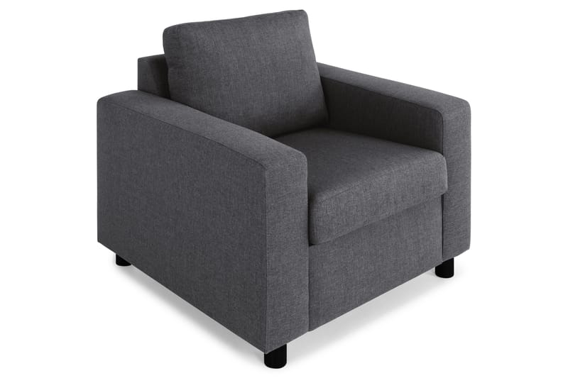 Crazy Fåtölj - Mörkgrå - Möbler - Stolar & fåtöljer - Fåtölj