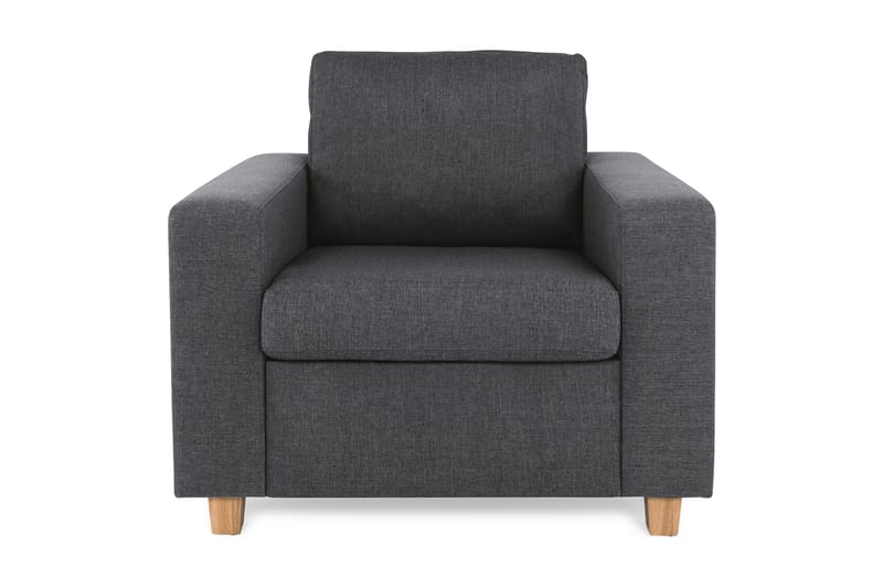 Crazy Fåtölj - Mörkgrå - Möbler - Stolar & fåtöljer - Fåtölj