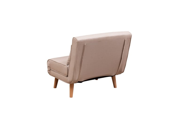 Daigo Bäddfåtölj - Beige - Möbler - Stolar & fåtöljer - Fåtölj - Bäddfåtölj