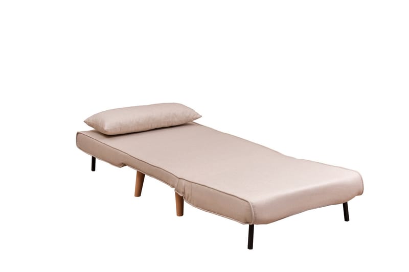 Daigo Bäddfåtölj - Beige - Möbler - Stolar & fåtöljer - Fåtölj - Bäddfåtölj