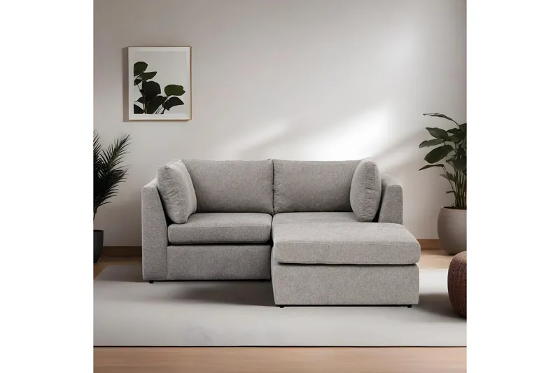 Deliones Fåtölj, Cream