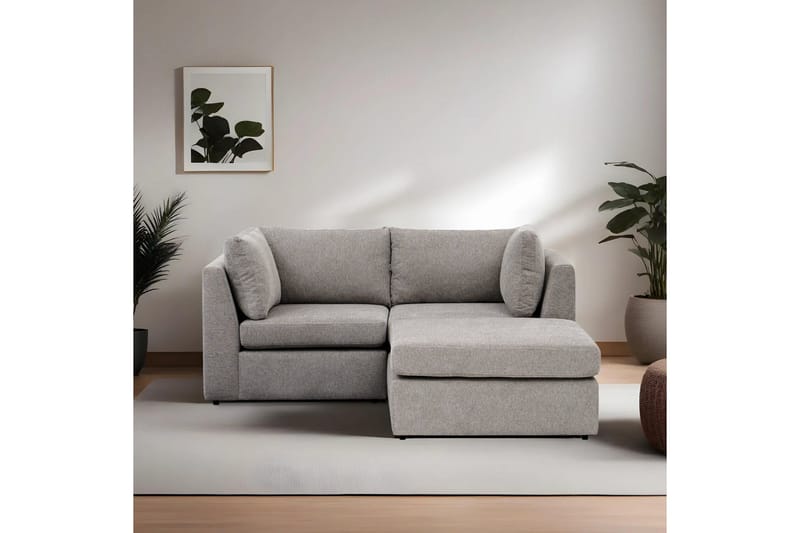 Deliones Fåtölj, Cream