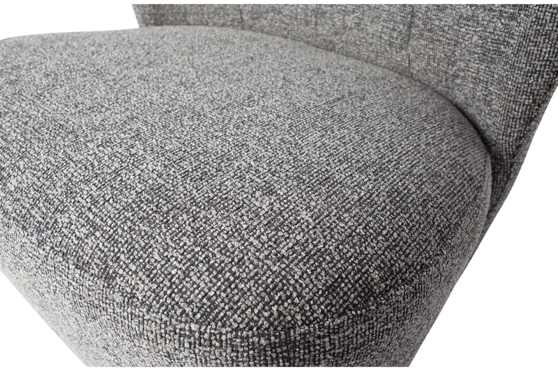 Deloras Fåtölj - Grå - Möbler - Stolar & fåtöljer - Fåtölj