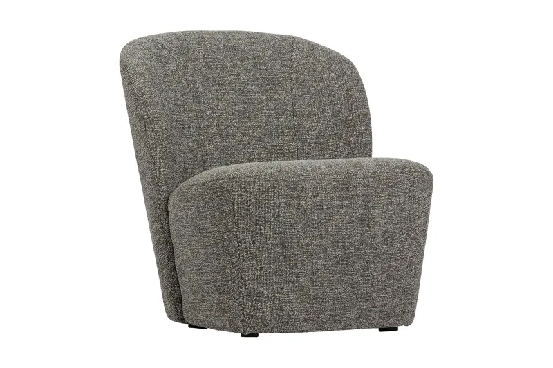 Deloras Fåtölj, Grå