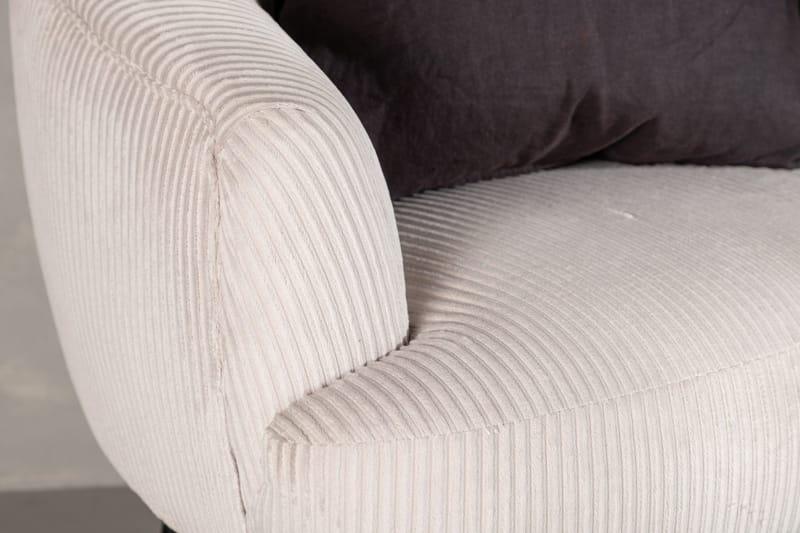 Derry Fåtölj - Beige Manchester - Möbler - Stolar & fåtöljer - Fåtölj