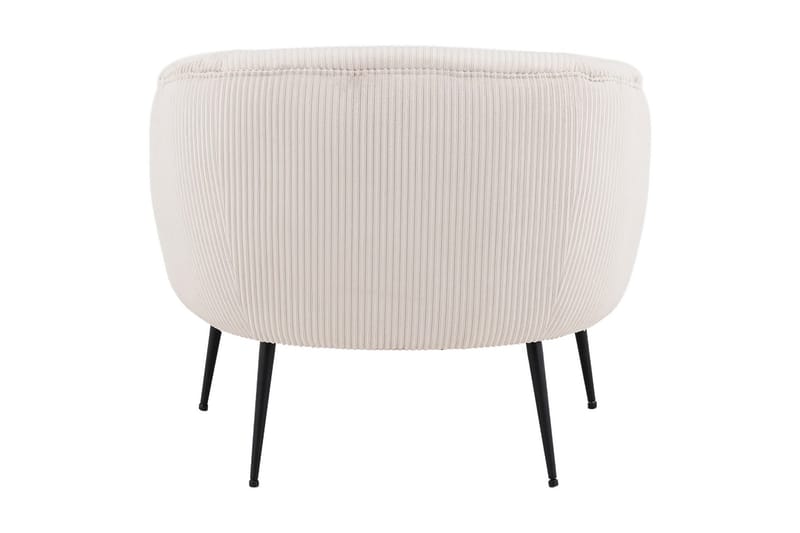 Derry Fåtölj - Beige Manchester - Möbler - Stolar & fåtöljer - Fåtölj