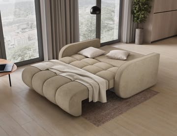 Deverio 2-sits Bäddsoffa med förvaring - Aura 18 - Möbler - Stolar & fåtöljer - Fåtölj - Bäddfåtölj