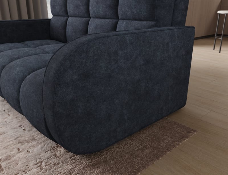 Deverio 2-sits Bäddsoffa med förvaring - Aura 40 - Möbler - Stolar & fåtöljer - Fåtölj - Bäddfåtölj