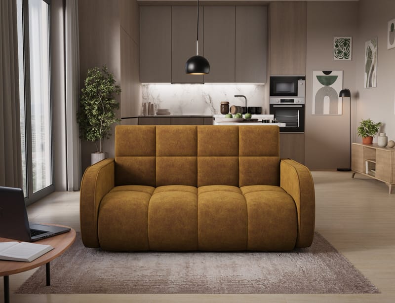 Deverio 2-sits Bäddsoffa med förvaring - Aura 45 - Möbler - Stolar & fåtöljer - Fåtölj - Bäddfåtölj